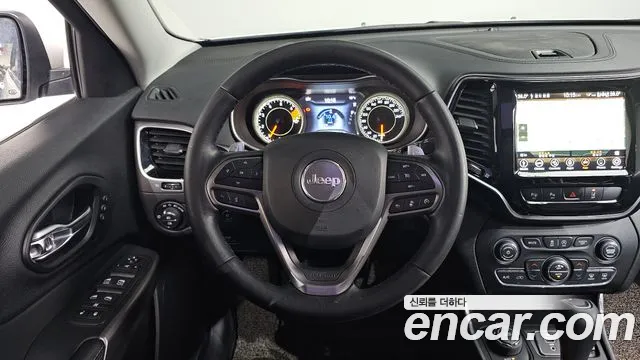 Jeep Cherokee (KL) id 2674836 из Кореи 14