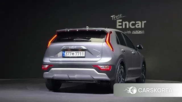 Kia Di Ol Nu Niro id 3058033 из Кореи 14