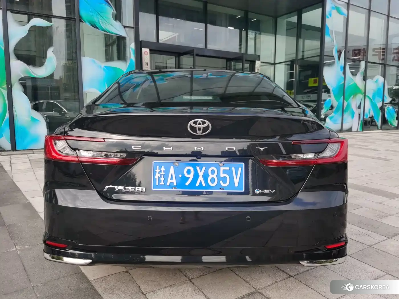 Toyota Camry id 4583648 из Китая 7