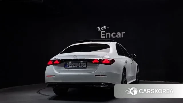 Mercedes-Benz E-Class W214 id 3451952 из Кореи 14