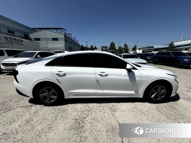 Kia The New K5 3rd generation id 4649792 из Кореи 14