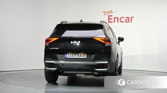 Kia Sportage 5th Generation id 4292071 из Кореи 26