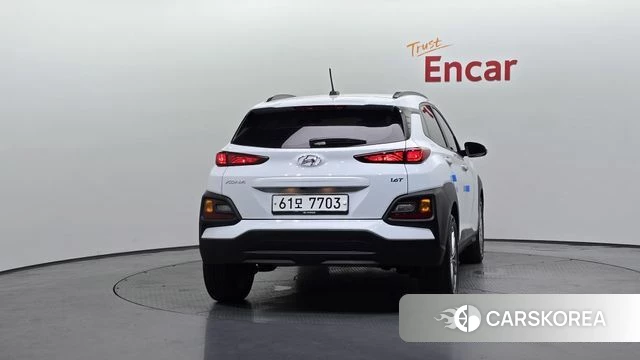 Hyundai Kona id 4638158 из Кореи 29