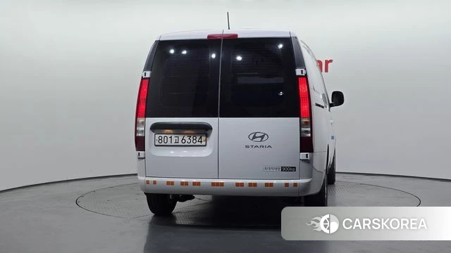 Hyundai Staria id 4897724 из Кореи 14