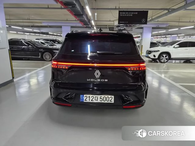 Renault Korea (Samsung) Grand Coleos id 4505503 из Кореи 14