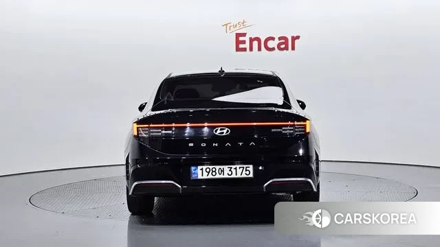 Hyundai Sonata D Edge (DN8) id 3523749 из Кореи 14