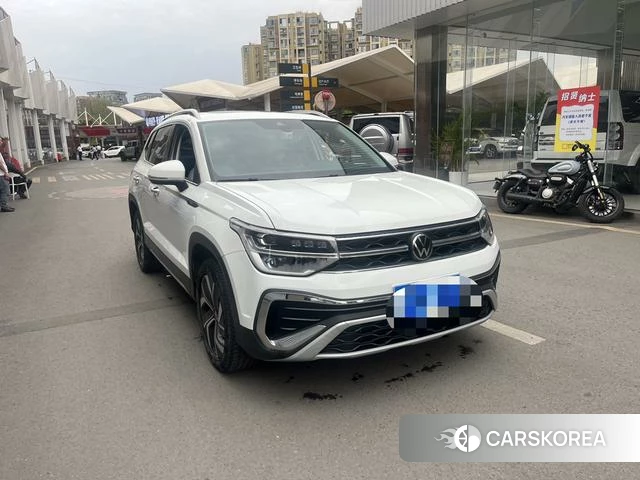 Volkswagen Tuyue id 4259751 из Китая 8