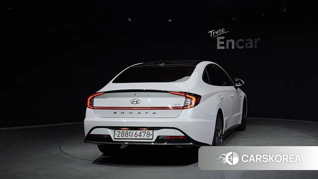 Hyundai Sonata Hybrid (DN8) id 3966088 из Кореи 14