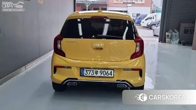 Kia Morning Urban (JA) id 3043781 из Кореи 12