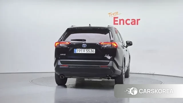 Toyota RAV4 5th Generation id 3377997 из Кореи 14