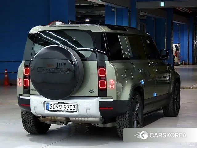 Land Rover Defender (L663) id 2931263 из Кореи 14