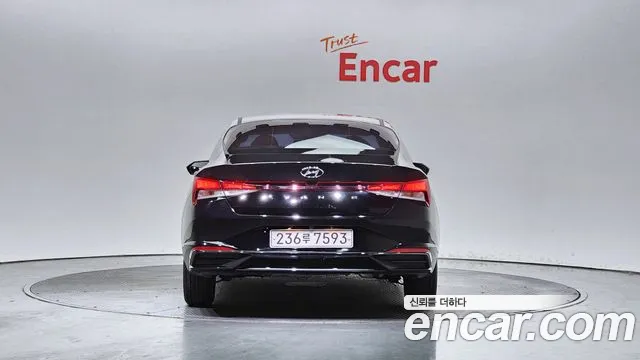 Hyundai Avante (CN7) id 2219153 из Кореи 14