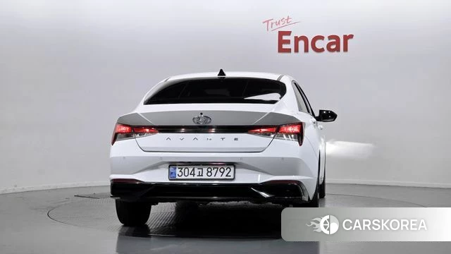 Hyundai Avante (CN7) id 3899034 из Кореи 14