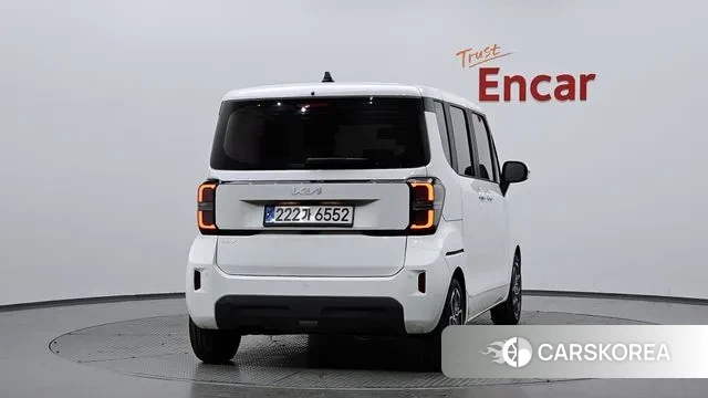 Kia The New Kia Ray id 3420066 из Кореи 14