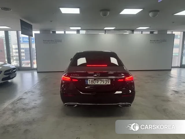 Mercedes-Benz E-Class W213 id 3640103 из Кореи 11