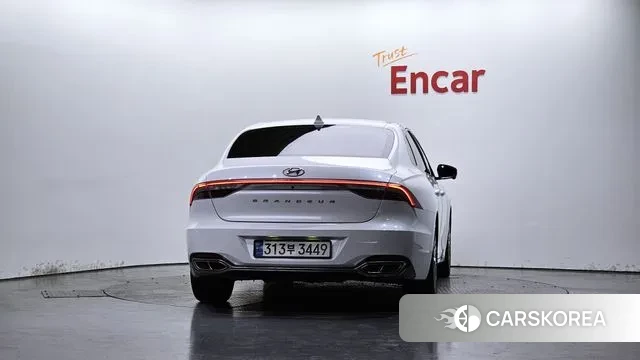 Hyundai The New Grandeur IG id 2995094 из Кореи 14