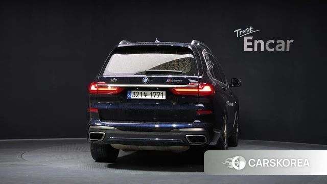 BMW X7 (G07) id 3807444 из Кореи 14