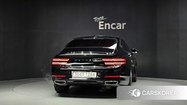 Genesis G80 (RG3) id 4716339 из Кореи 14