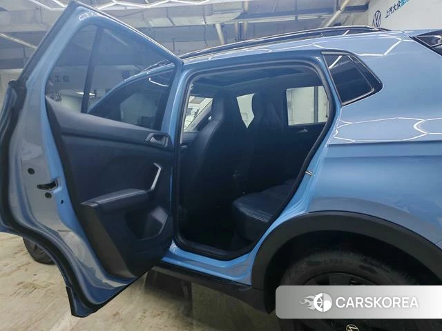 Volkswagen Tuyue 2024 Синий из Китая, фото 6