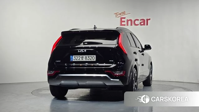 Kia Di Ol Nu Niro id 4636575 из Кореи 27