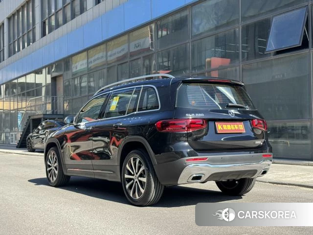 Mercedes-Benz GLB id 4399745 из Китая 14