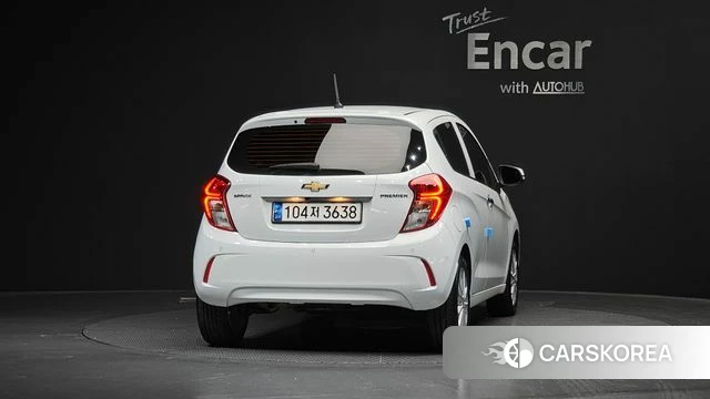 Chevrolet (GM Daewoo) The New Spark id 4389572 из Кореи 24