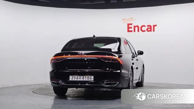 Hyundai The New Grandeur IG id 3582456 из Кореи 14