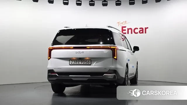 Kia The New Carnival 4th Generation id 3333160 из Кореи 14