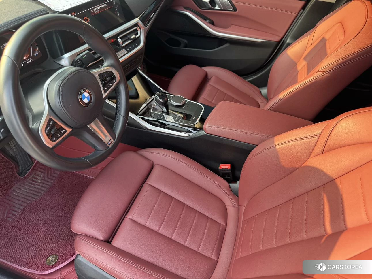 BMW 3 series 2020 Белый из Китая, фото 4
