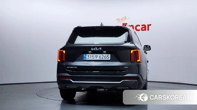 Kia The New Sorento 4th Generation id 4456555 из Кореи 31