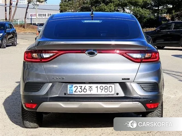 Renault Korea (Samsung) XM3 id 3629265 из Кореи 14