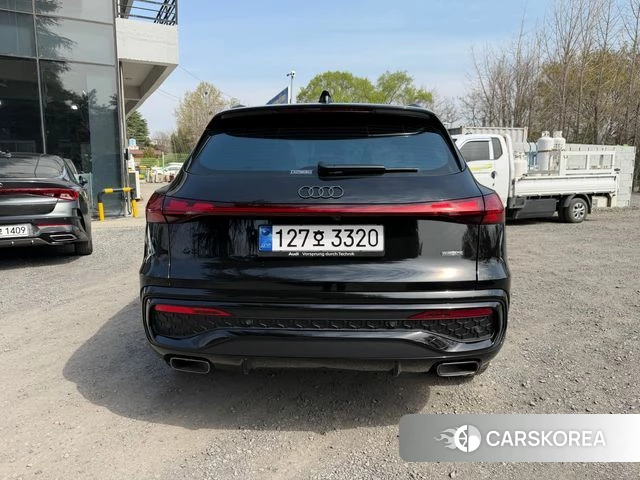 Audi Q5 (80A) id 3882720 из Кореи 14