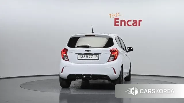 Chevrolet (GM Daewoo) The New Spark id 3772516 из Кореи 14