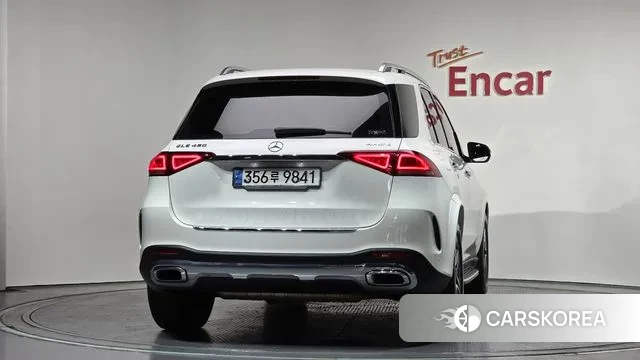 Mercedes-Benz GLE-Class W167 id 3741700 из Кореи 14