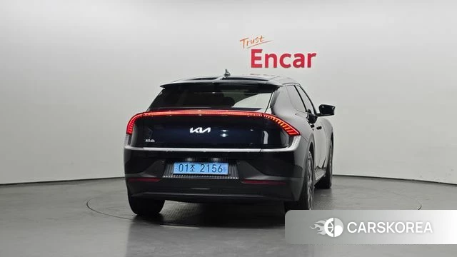 Kia EV6 id 3842222 из Кореи 14