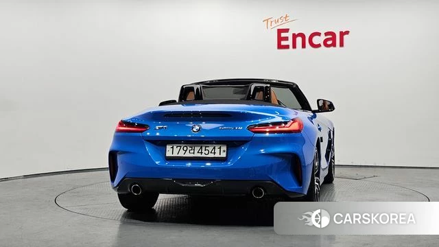 BMW Z4 (G29) id 4476949 из Кореи 24