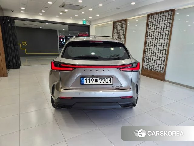 Lexus NX350h Second generation id 4463154 из Кореи 9