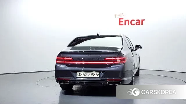 Genesis G90 id 2960576 из Кореи 14