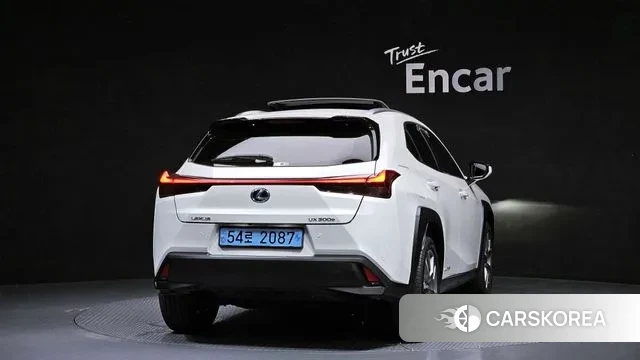 Lexus UX300e id 3421180 из Кореи 14