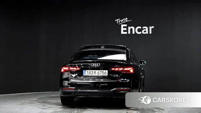 Audi A5 (F5) id 3646157 из Кореи 14