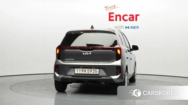 Kia The New Morning (JA) id 4308476 из Кореи 23