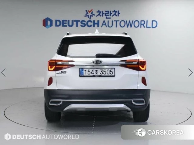 Kia Seltos id 3935883 из Кореи 14