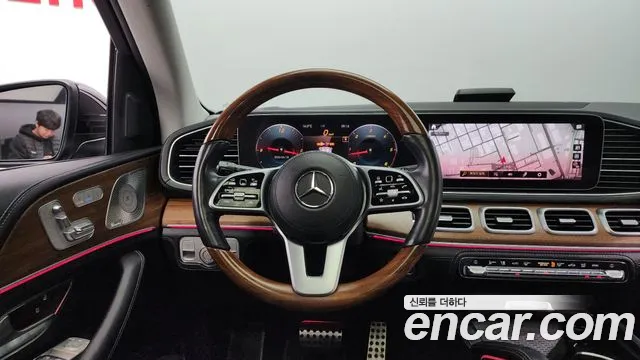 Mercedes-Benz GLS - Class X167 id 2606531 из Кореи 14