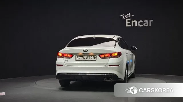 Kia The New K5 2nd generation id 3308108 из Кореи 14