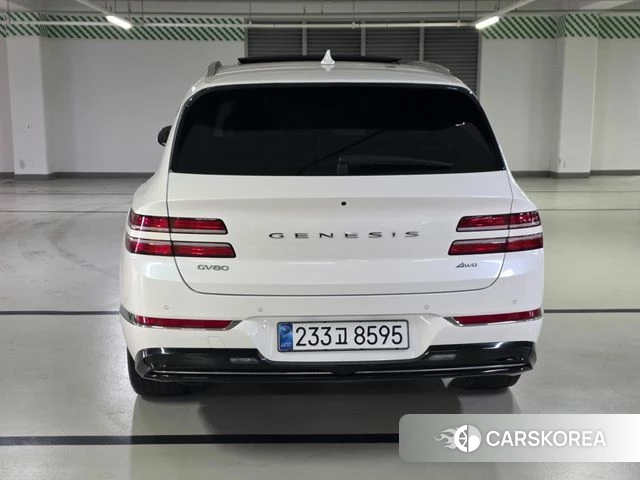 Genesis GV80 id 4453257 из Кореи 14