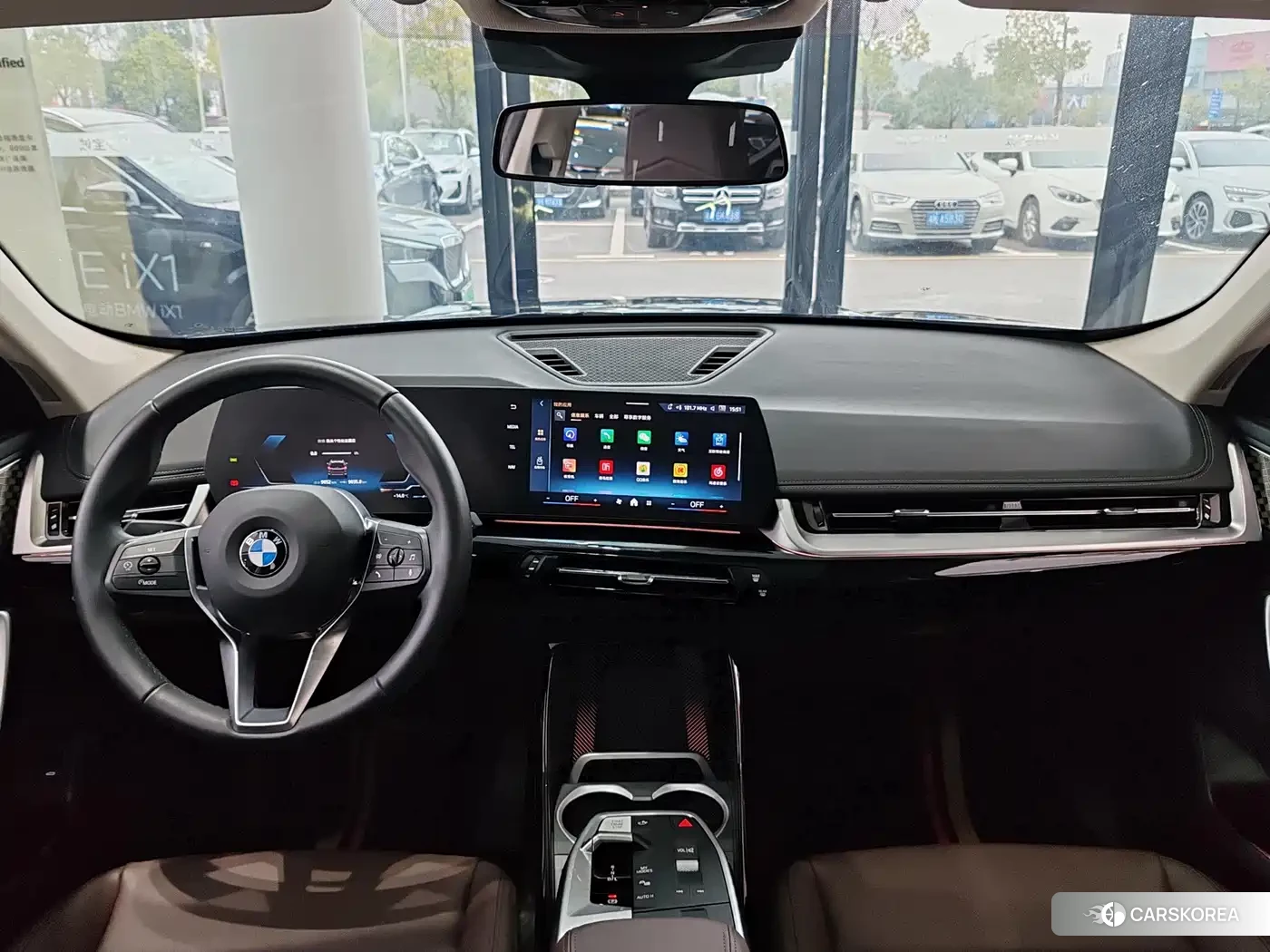 BMW X1 id 4685946 из Китая 10