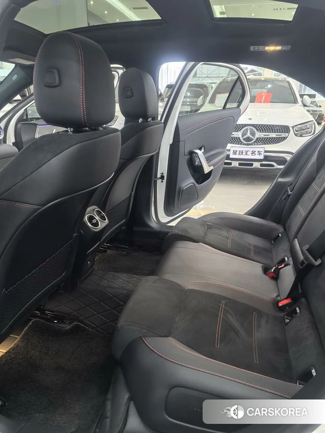 Mercedes-Benz Class A id 4301640 из Китая 12