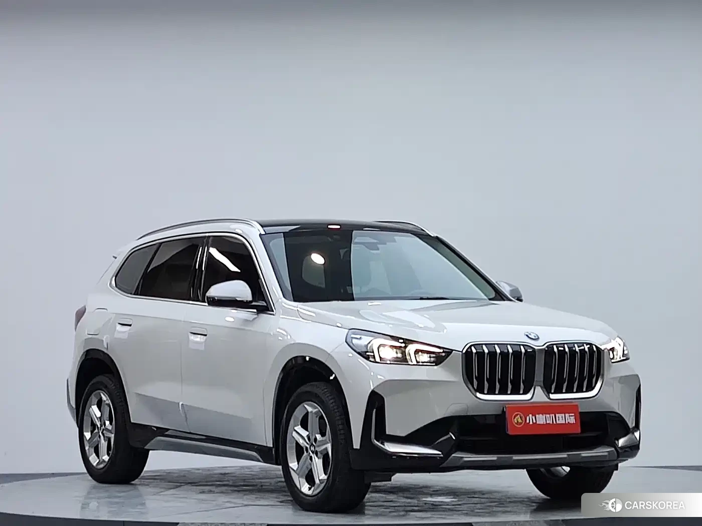 BMW X1 id 4654580 из Китая 15