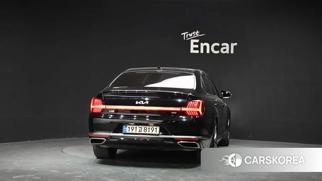 Kia The New K9 2nd generation id 3878360 из Кореи 14