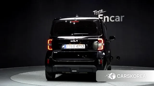 Kia The New Kia Ray id 2998459 из Кореи 14